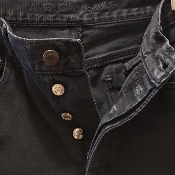 American Eagle / Straight leg jeans - Picture 2 of 5